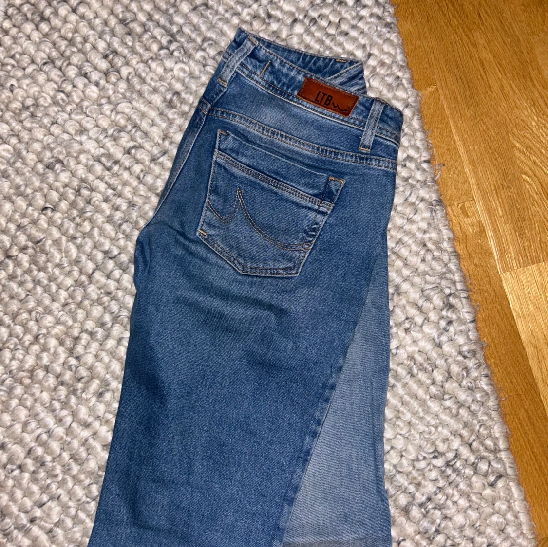 Blå jeans från LTB - 2