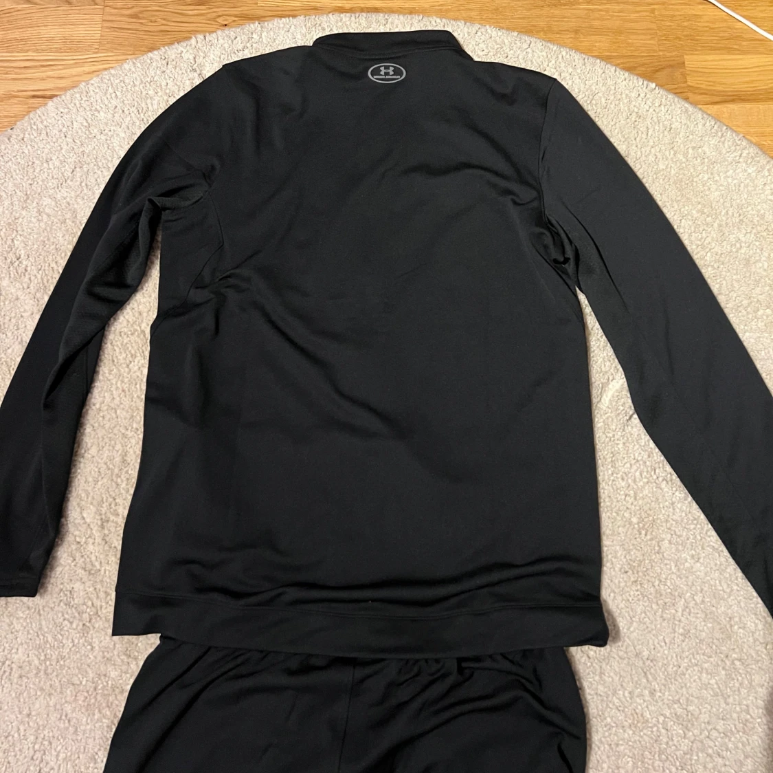 Svart Under Armour Tracksuit  - 1