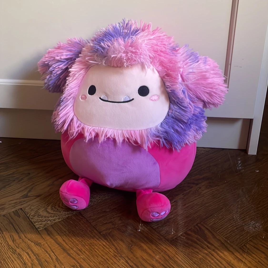 Helt ny squishmallows 