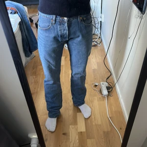 Levis jeans 501 - Levis jeans i modell 501 Storlek 30/32
