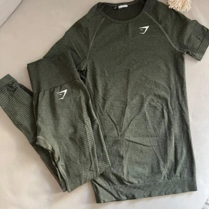 Träningsset Vital från Gymshark - Storlek S, fint skick! 🌸