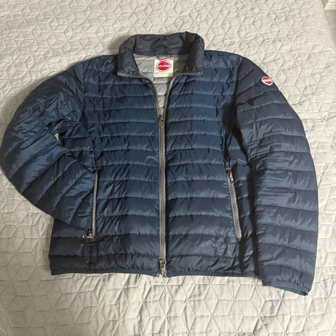 Tunn dunjacka Colmar (SÄNKT PRIS!)