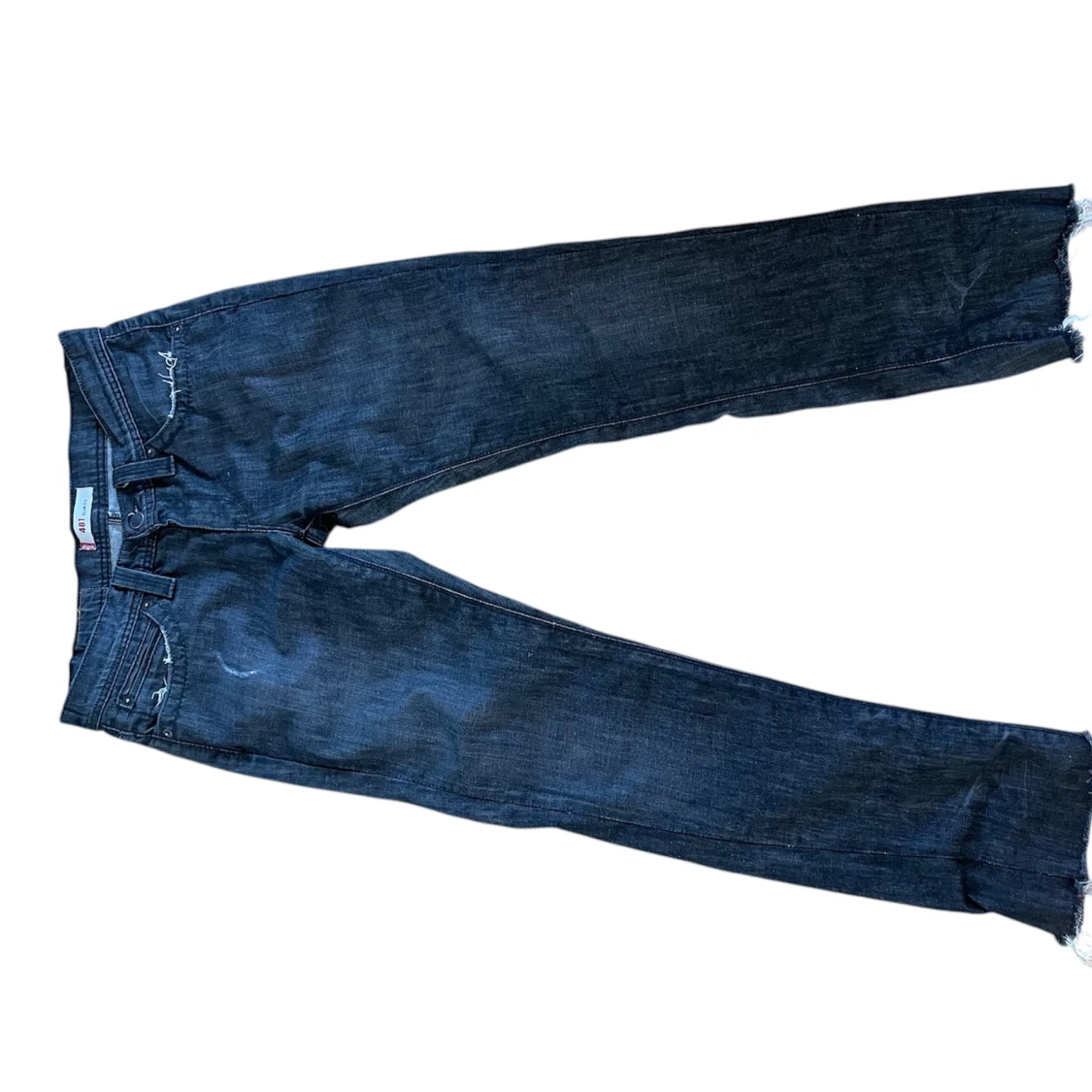 Svarta jeans från Levi's - 2