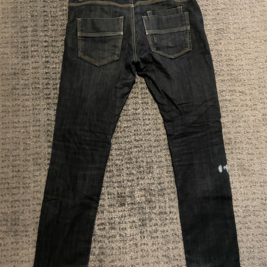 Svarta jeans från Munk - 1