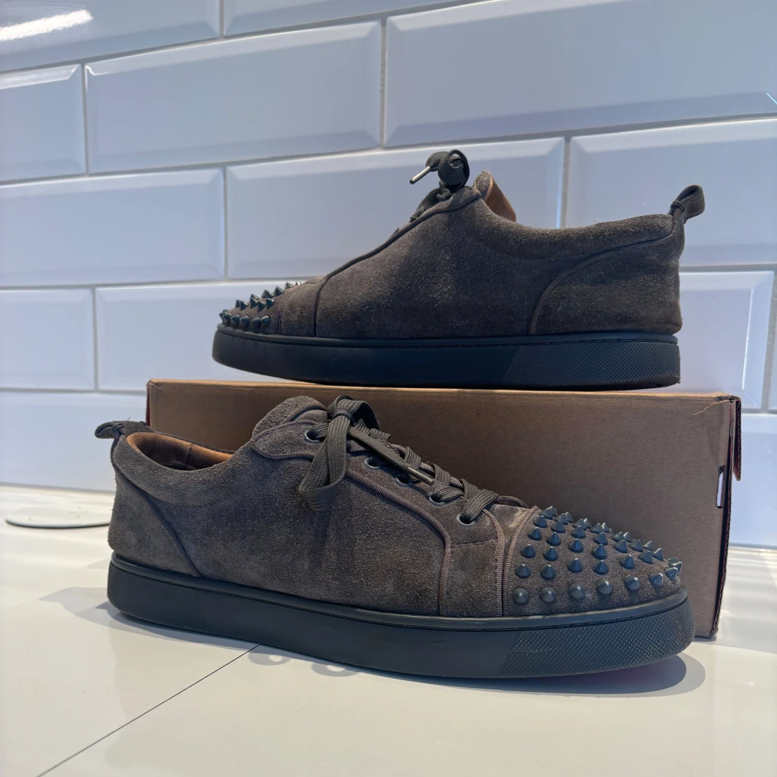 Christian Loubotins  - 2