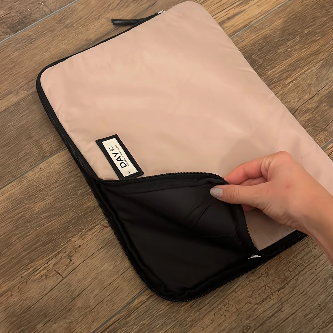 Day Datafodral ljusrosa - 2