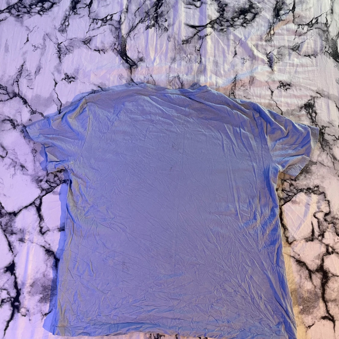 Ljusblå t-shirt från Polo Ralph Lauren - 2