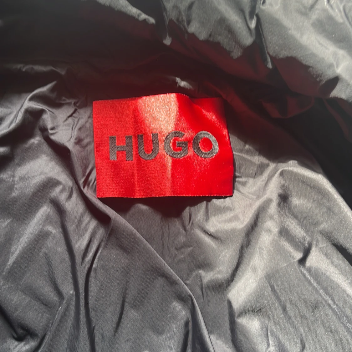 HUGO - Benti Allvädersjacka - Svart  - 2