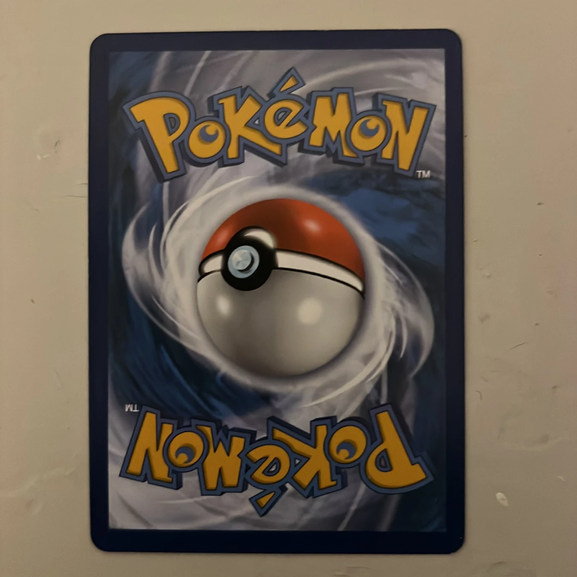 Chandelure V Pokémonkort - 1