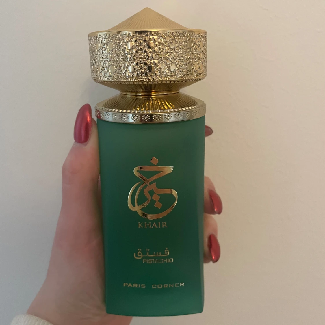 Paris Corner Khair Pistachio parfym