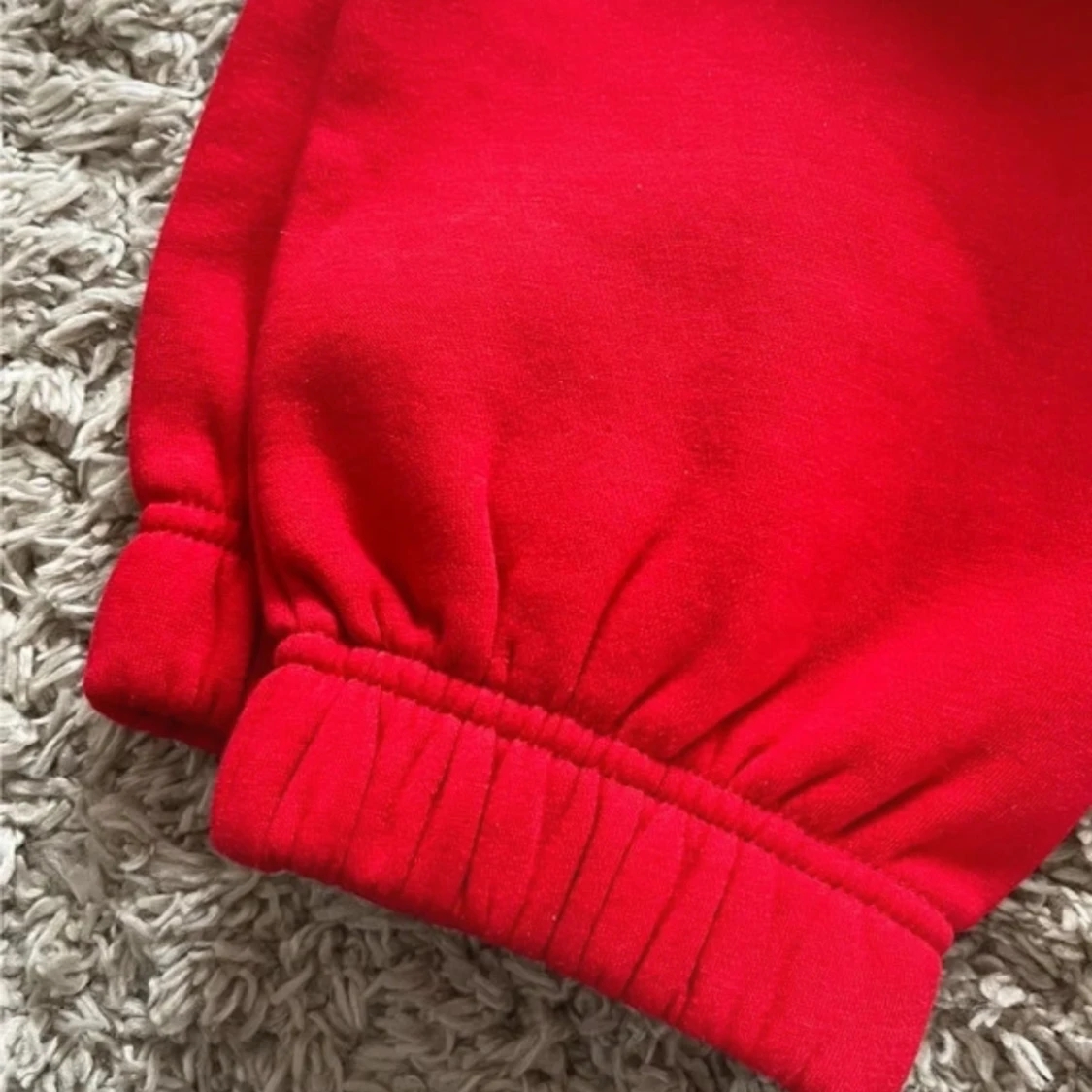 Röda mjukisbyxor från FB Sister - 3