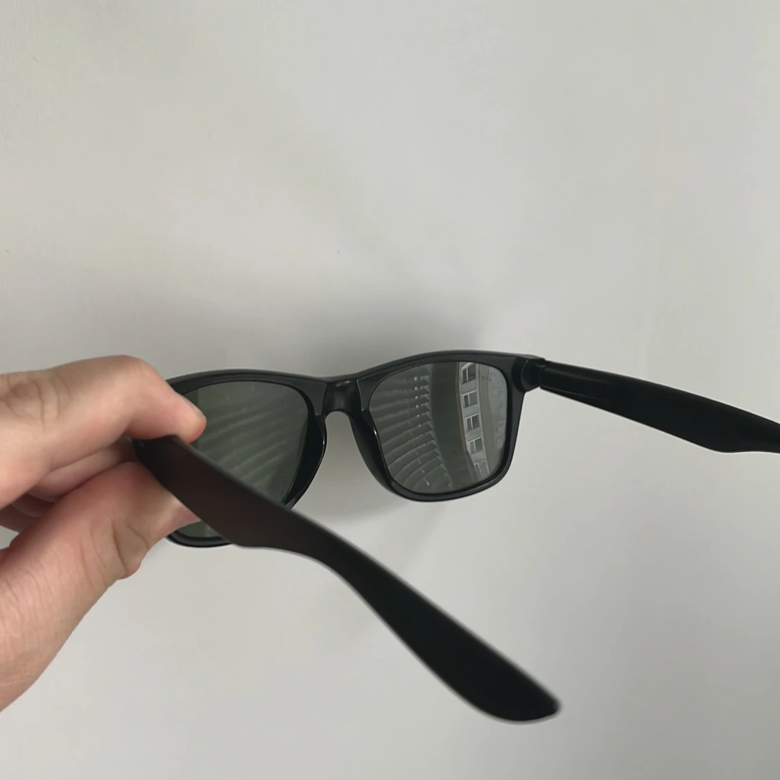 Svarta solglasögon från Ray-Ban - 1