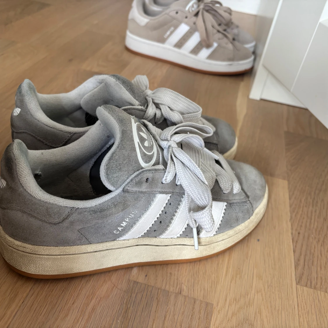 Adidas campus skor - 2