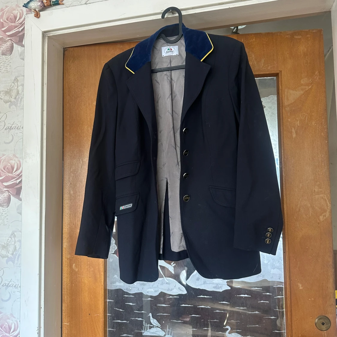 Equline tävlings kavaj  - 1