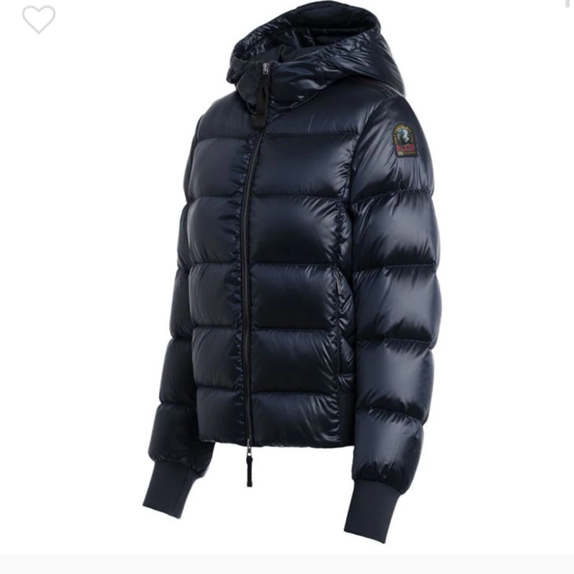 Svart dunjacka från Parajumpers xs/s - 2
