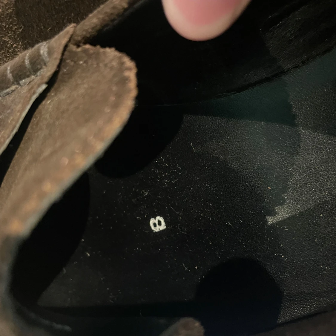 Bruna mockaloafers med tofsar - 3