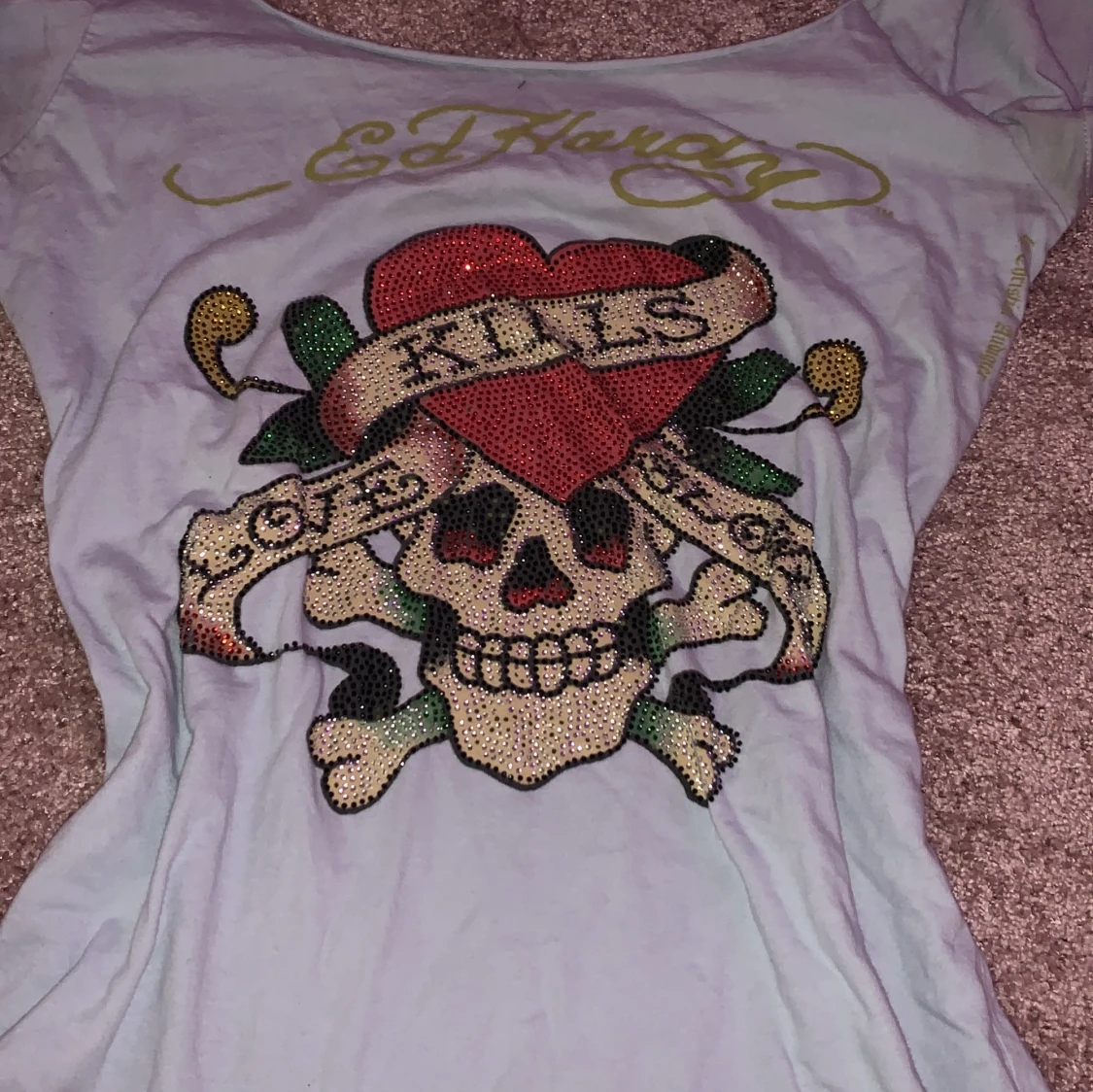 Ed Hardy tshirt