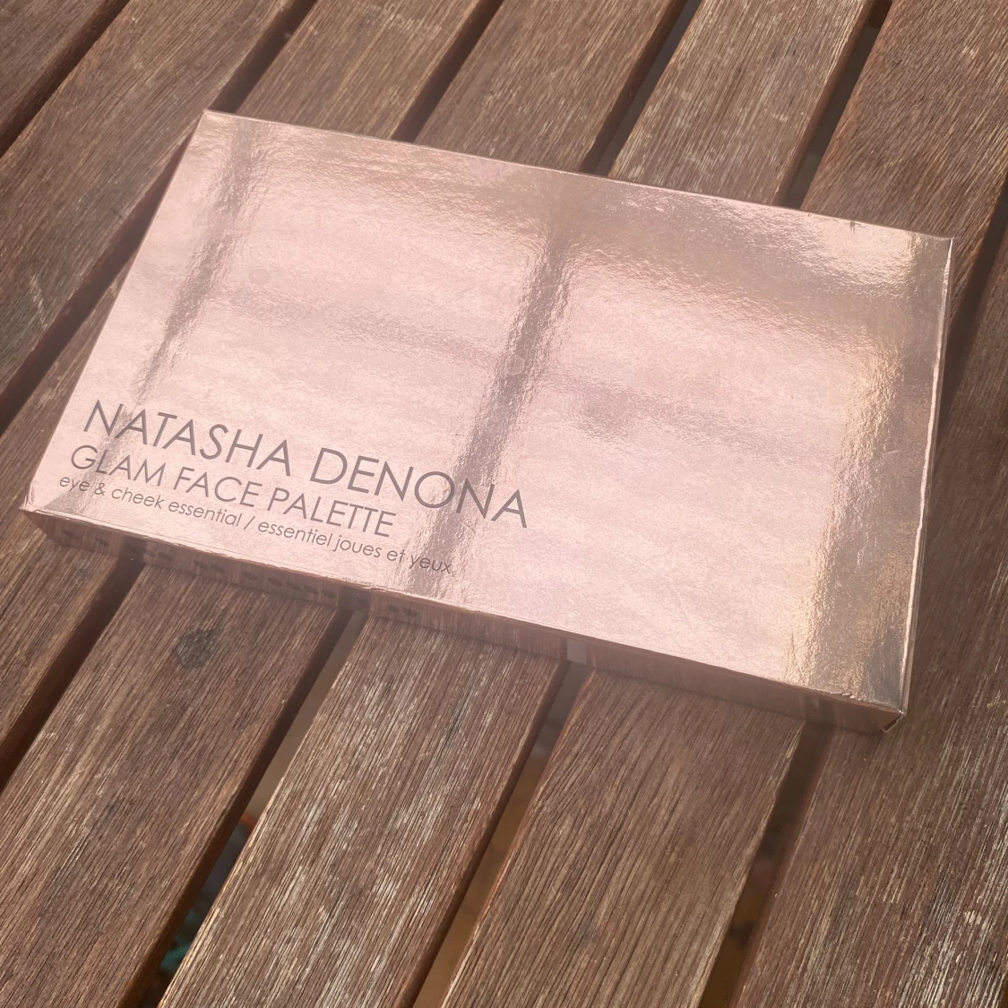 Natasha Denona Glam Face Palette