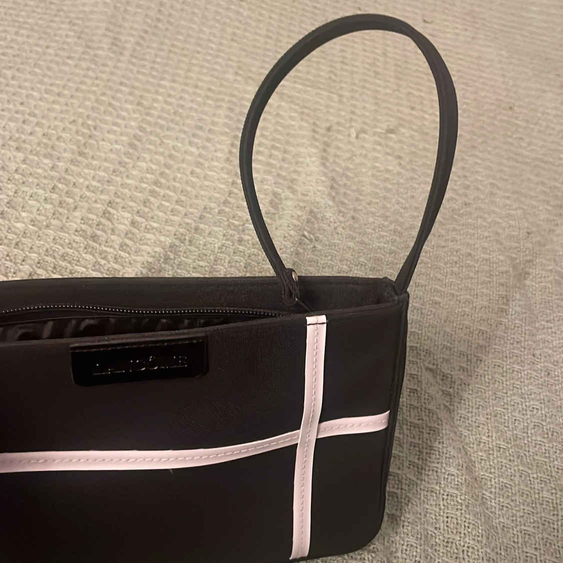 Svart axelväska från Lancôme - 2