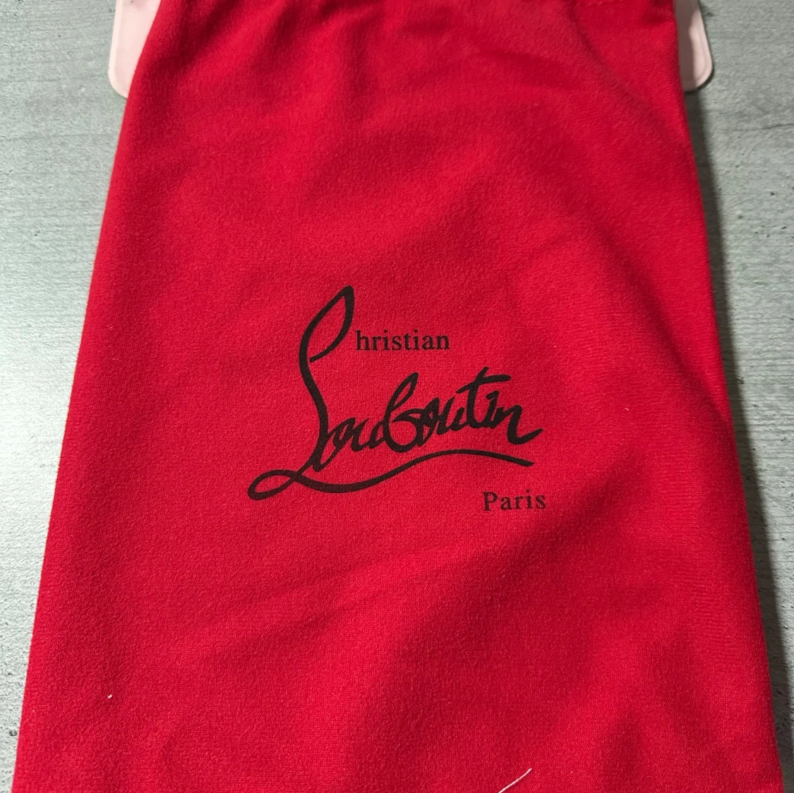 Svarta pumps från Christian Louboutin - 4