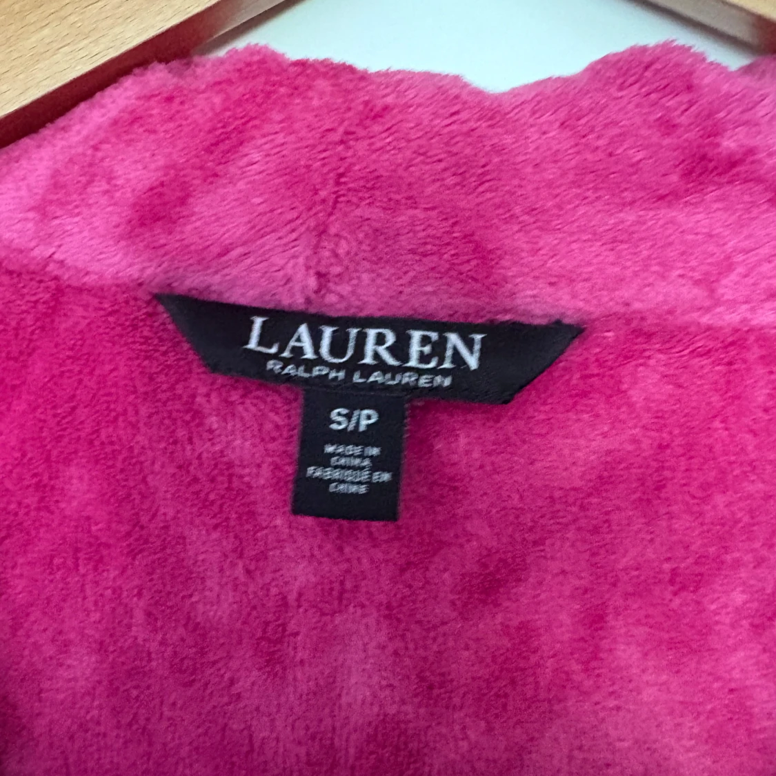 Ralph Lauren morgonrock  - 3