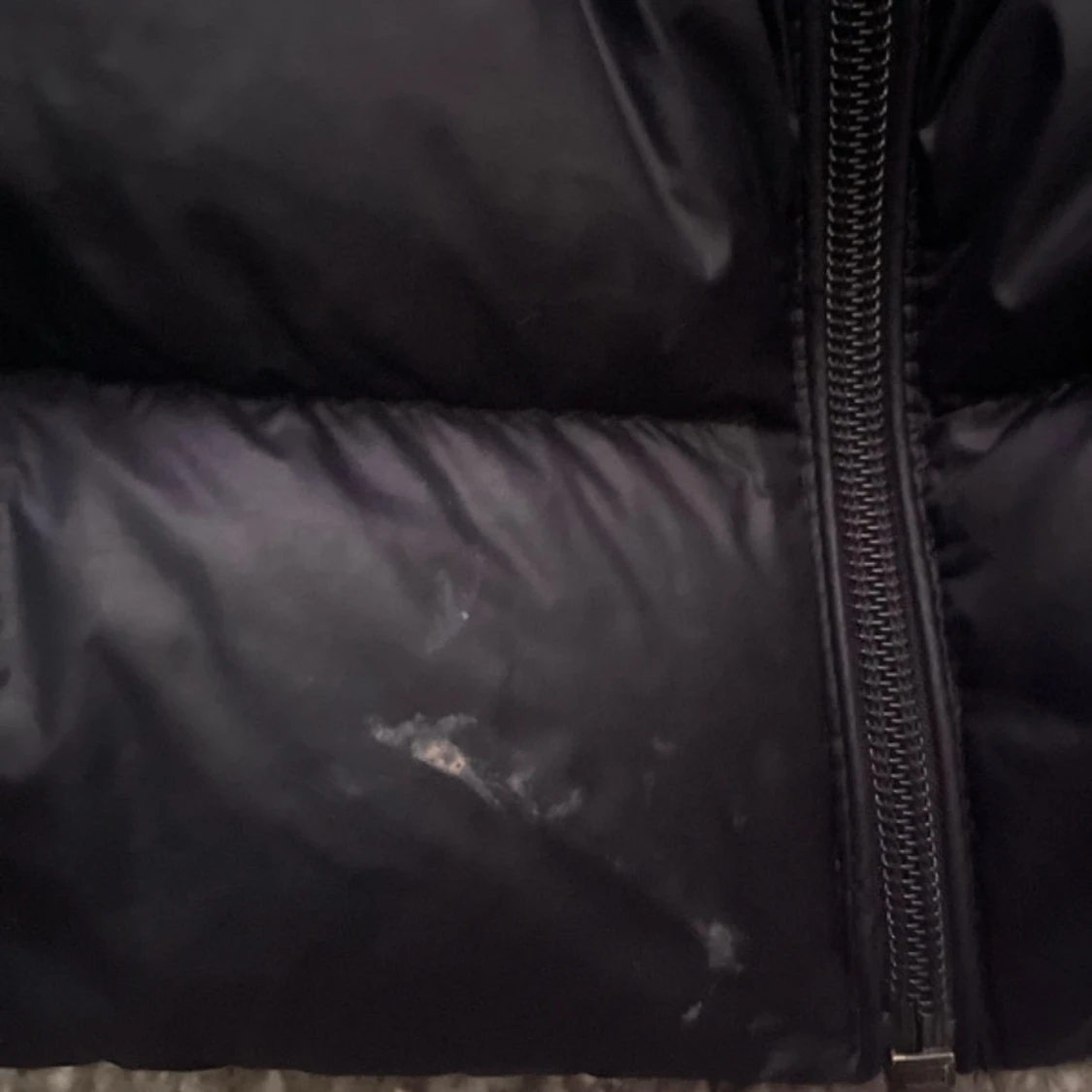 Svart pufferjacka från H&M L.O.G.G. - 3