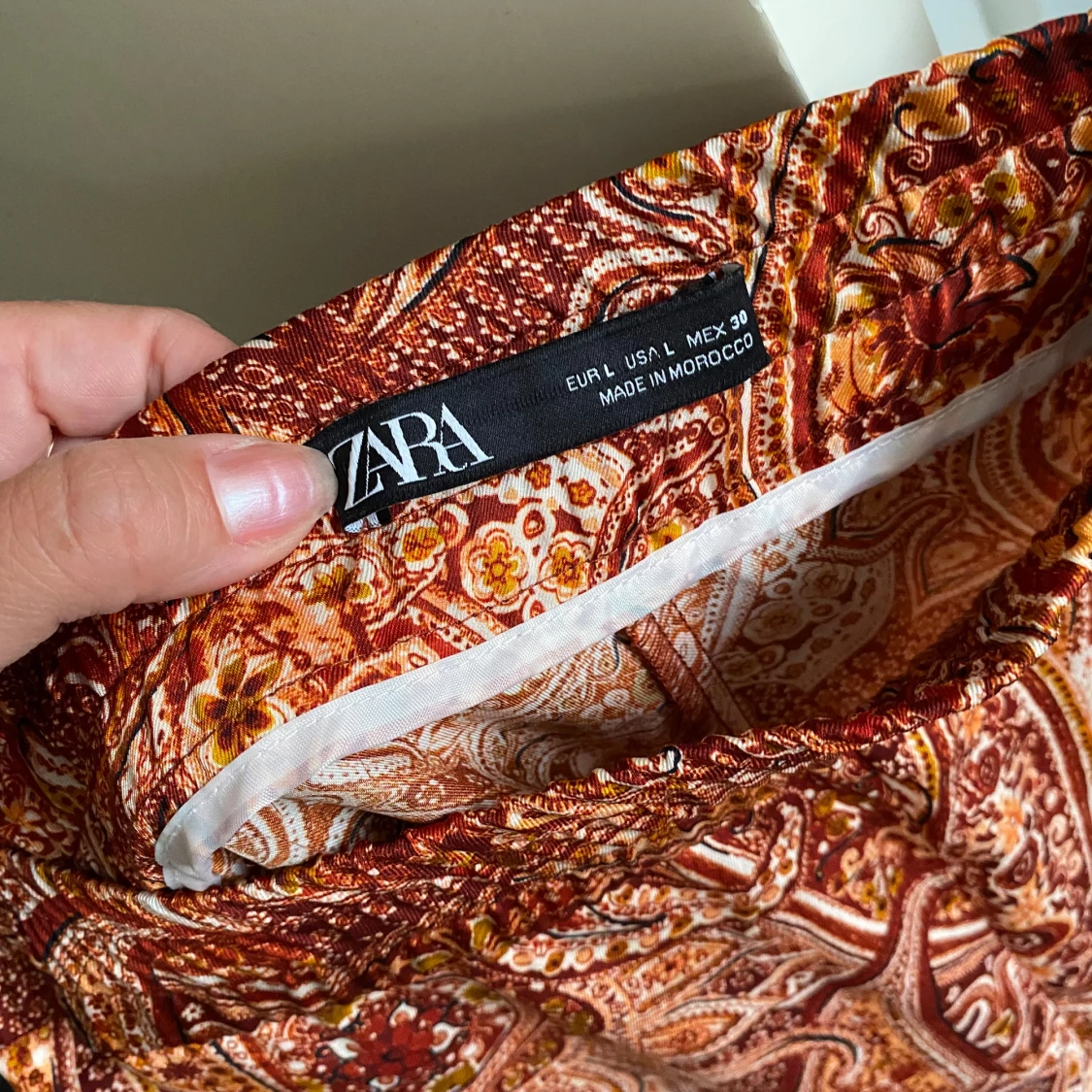 Byxa från Zara - 2