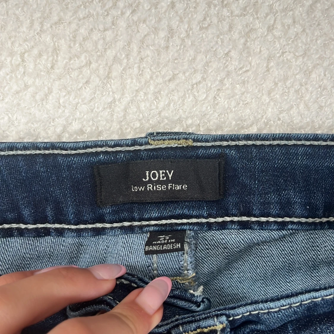 lågmidjade true religion jeans 💓💓 - 2