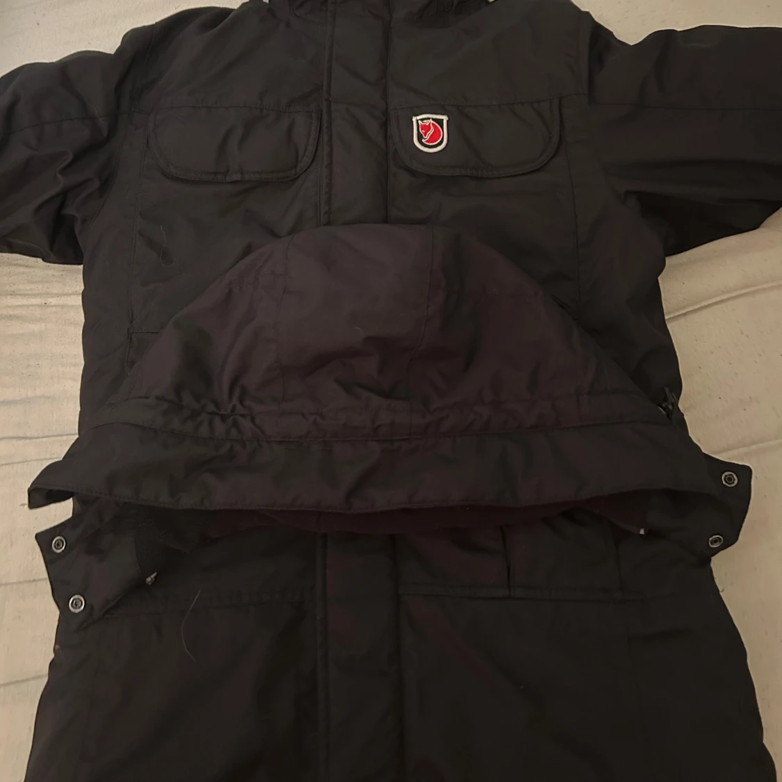 Svart vinterjacka från Fjällräven - 4