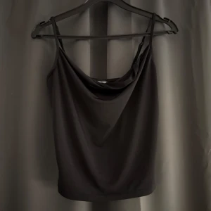 Svart linne - Superfint linne 