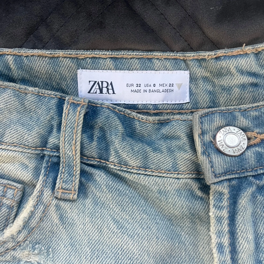 Jeans shorts Zara - 3