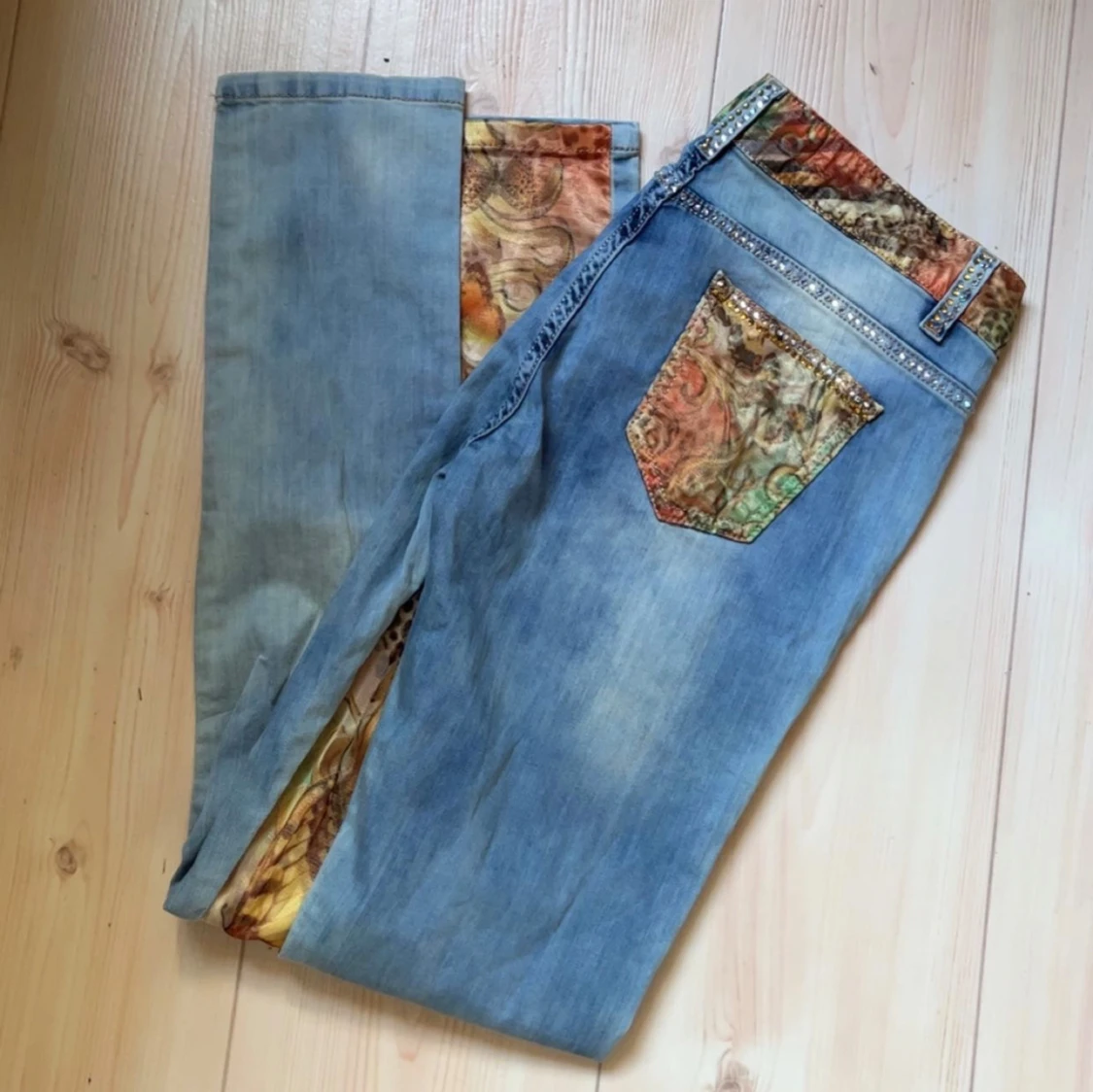 Vintage jeans