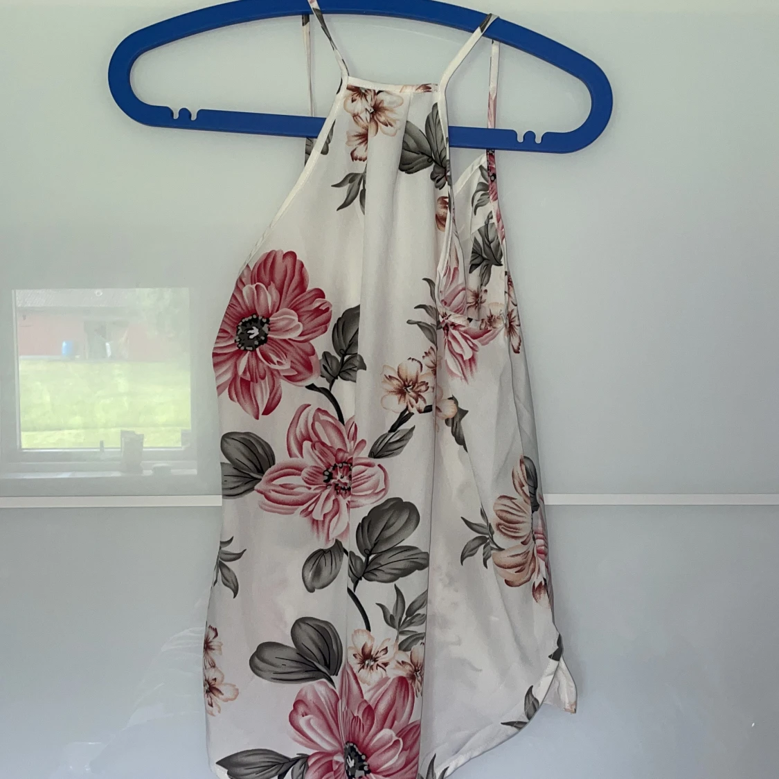 Blommig linnetopp  - 2