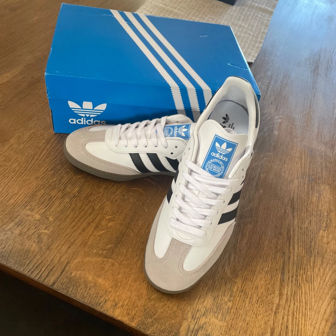 Adidas Samba skor - 2