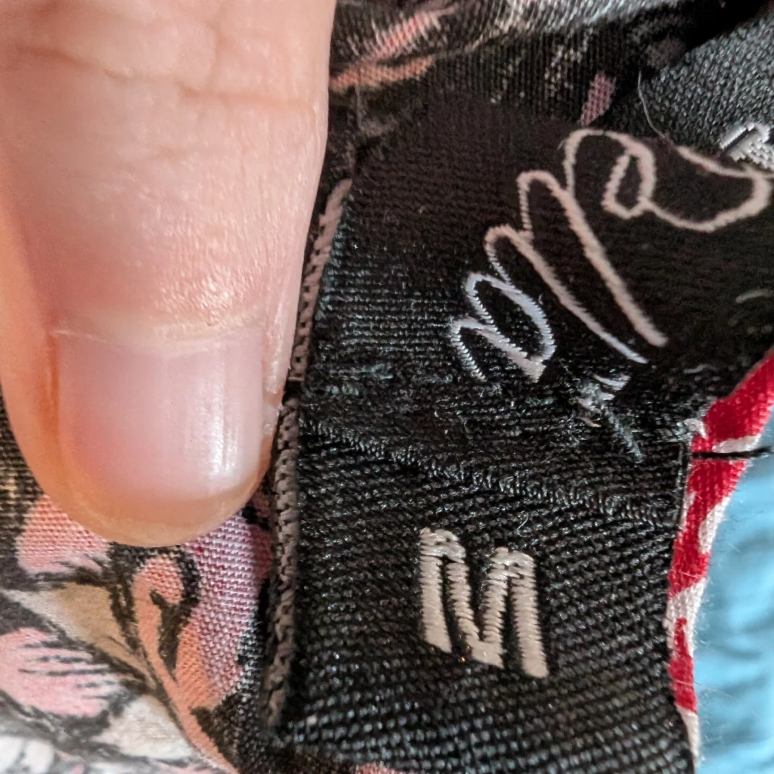 Rockabella romper/klänning med inbyggda shorts med dödskallemönster - 2