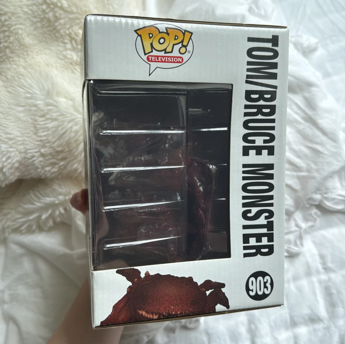 Stranger Things: Tom/Bruce Monster (Pop! Television #903) - 1