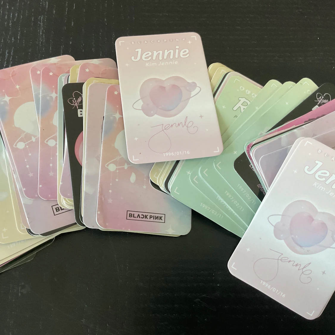 Born Pink (BLACKPINK Photocards Collection) - 3