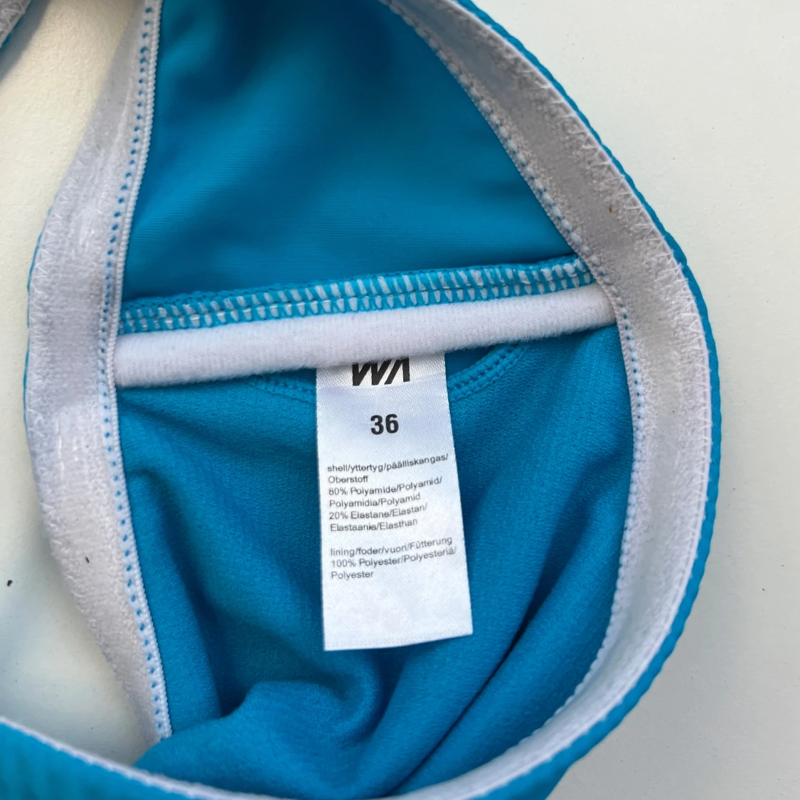 Färgglad bikini från Lindex & WA - 2