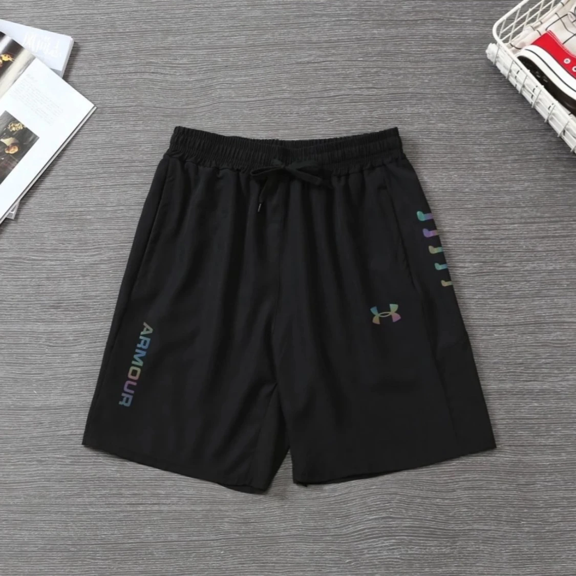 Under Armour - Shorts (oanvända)  - 1