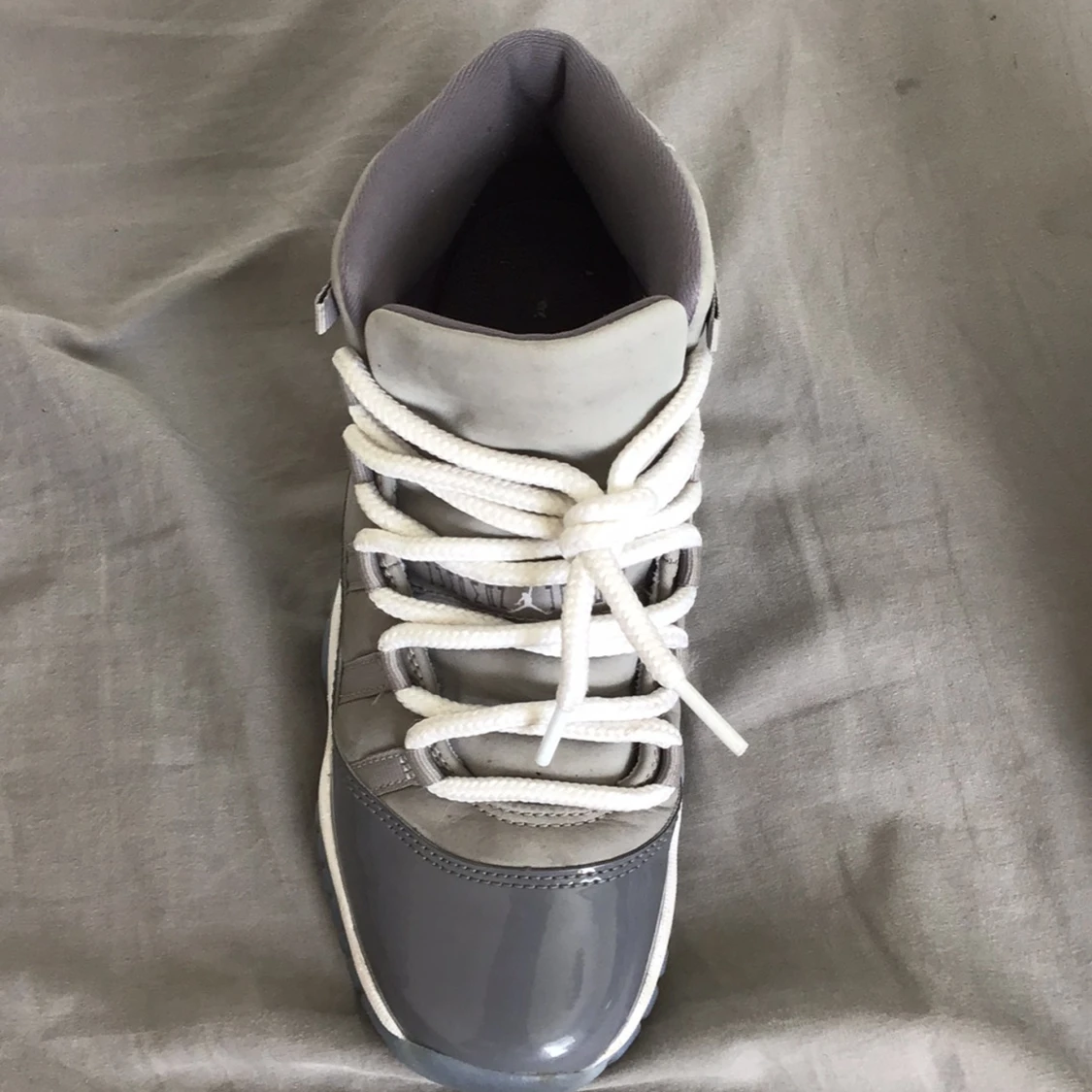 Nike Air Jordan 11 Cool Grey Highs - 1
