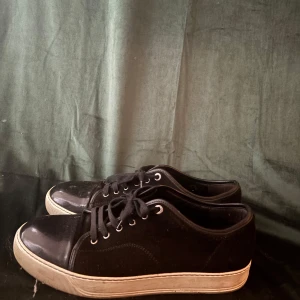 Lanvin Cap Toe - säljer dessa sjukt feta lanvins | 45 | skick 8/10 | og : dustag 