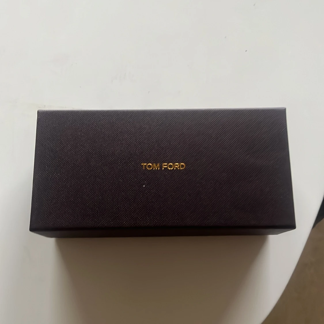 Svarta solglasögon från Tom Ford - 3