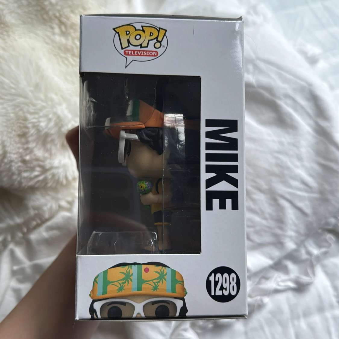 Stranger Things: Mike (Funko Pop! #1298) - 1