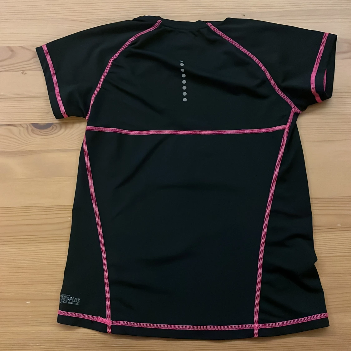 Svart tränings-tshirt Pro Touch - 2