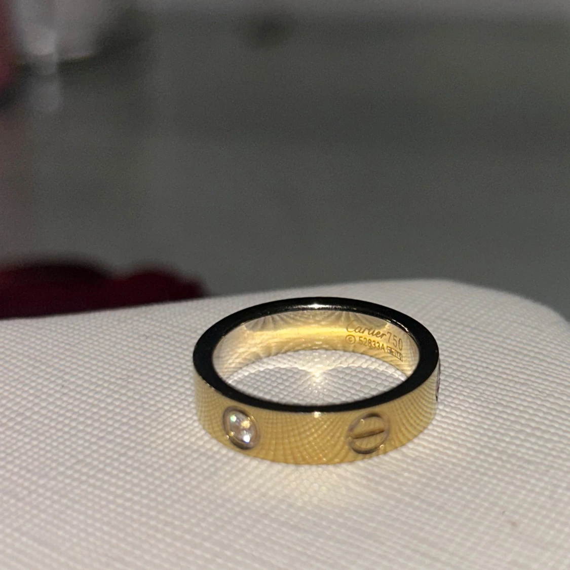 Fin ring - 1