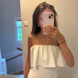 Zara volang topp - Superfin och knappt använd🤍🤍