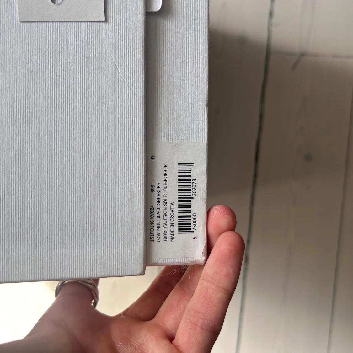 Kris van assche Low sneakers  - 4