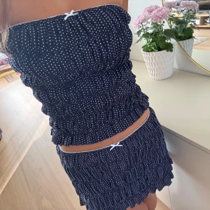 Set från Frankies bikinis 💙 - Så fint set i nyskick 🦋🦋