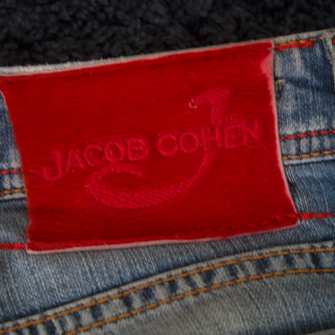 Jacob Cohen 31 - 4