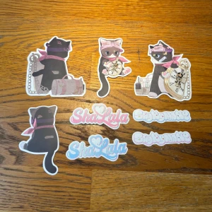 Say My Name stickers  - Från Say My Name- My Name Is album